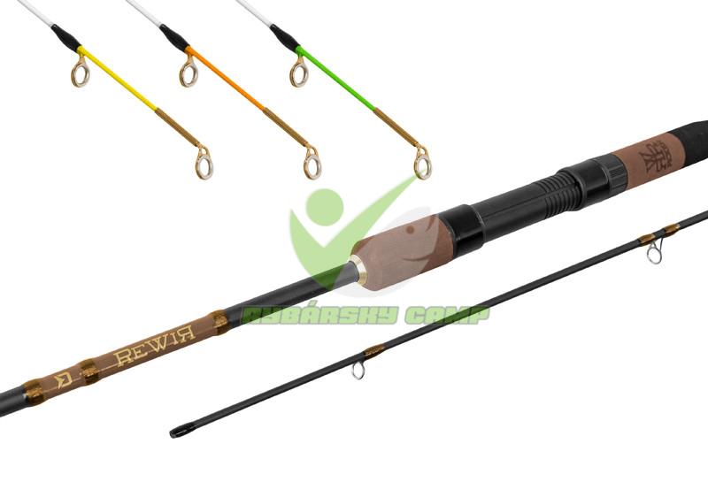 Delphin REWIR Picker +3 špičky | 270cm/60g/2 diely
