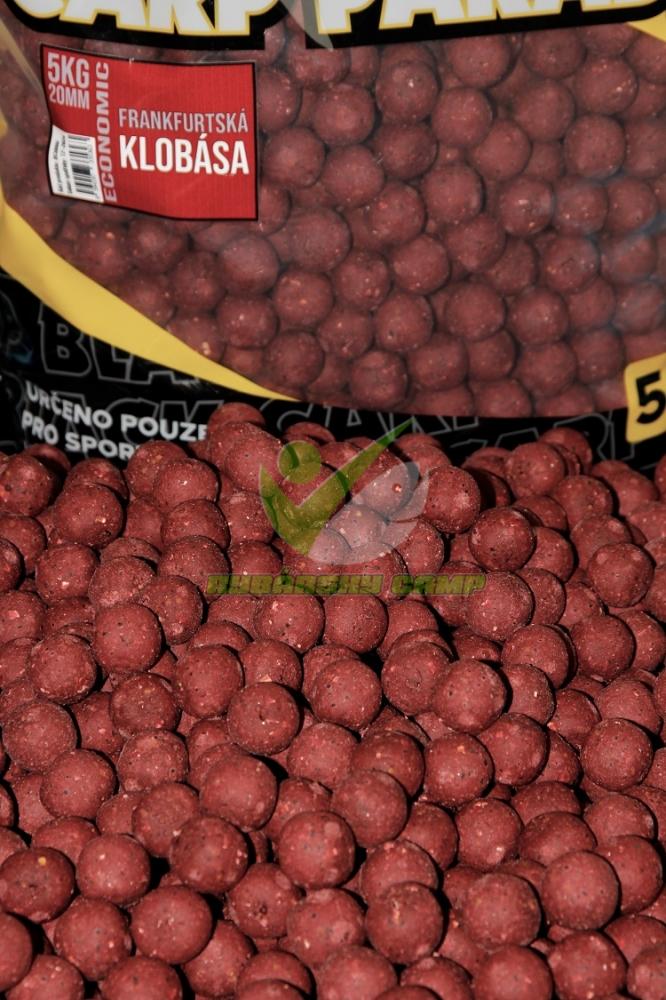 ECONOMIC BOILIES FRANKFURSKÁ KLOBÁSA 5KG