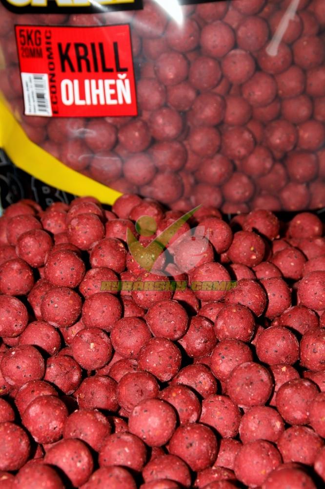 ECONOMIC BOILIES KRILL - OLIHEŇ 5KG