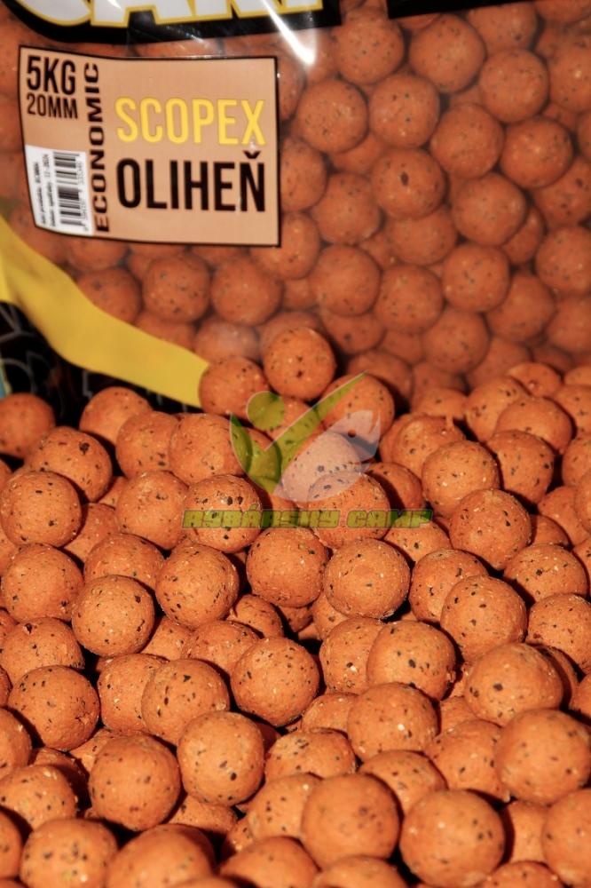 ECONOMIC BOILIES SCOPEX - OLIHEŇ 5KG