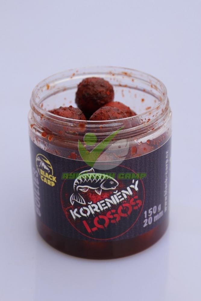 DIPOVANÉ BOILIES KOŘENĚNÝ LOSOS 20MM 150G