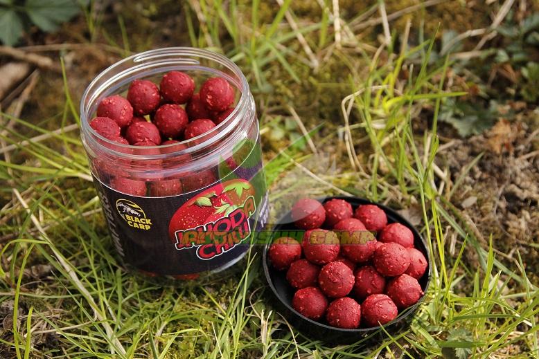 WAFTERS JAHODA - CHILLI 14MM 130G