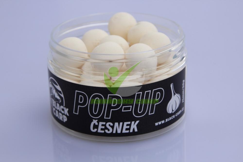 POP-UP ČESNEK 15MM 50G