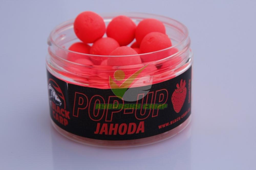 POP-UP JAHODA 15MM 50G