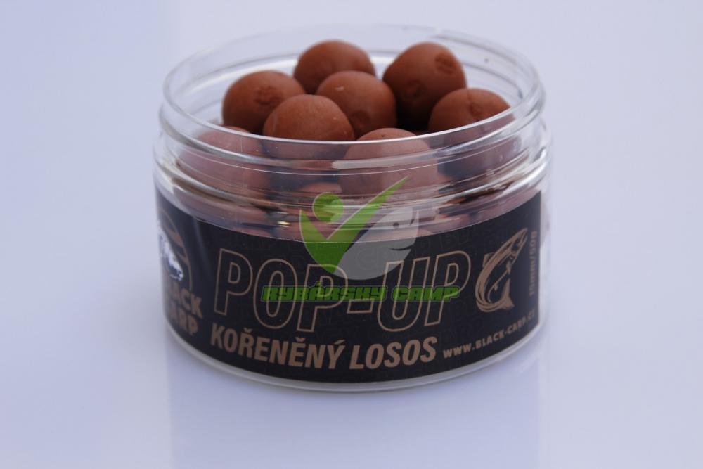POP-UP KOŘENĚNÝ LOSOS 15MM 50G