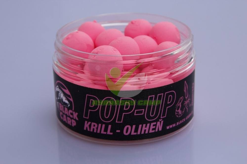 POP-UP KRILL - OLIHEŇ 15MM 50G