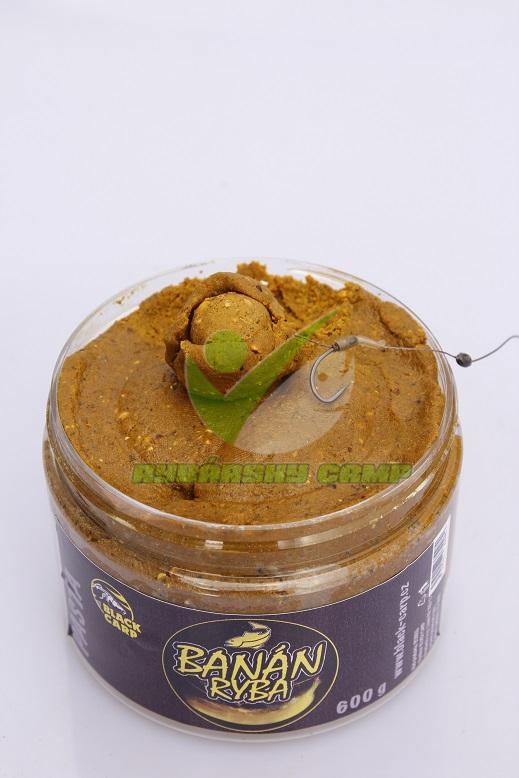 PASTA BANÁN - RYBA 600 G