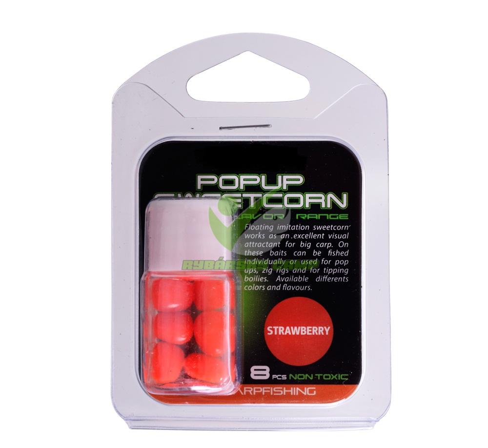 POP-UP EXTRA KUKORICA jahoda