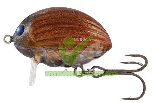 Salmo Wobler Lil Bug Floating May Bug 3 cm 4 g