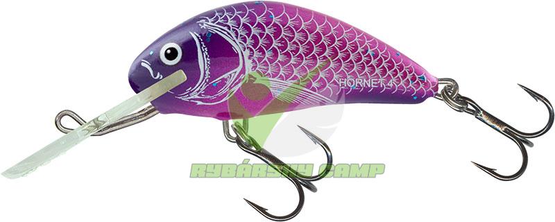 SALMO HORNET UV PURPLE 5CM 8g