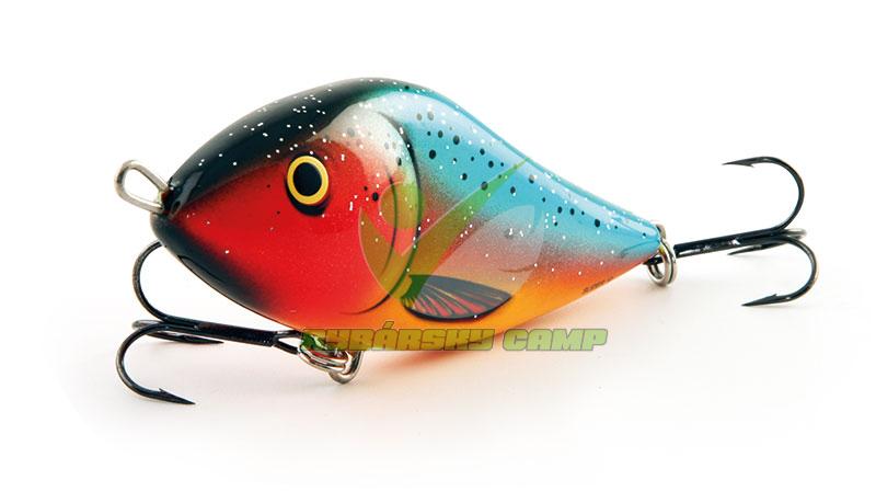 SALMO SLIDER 7CM 21g ORANGE PARROT