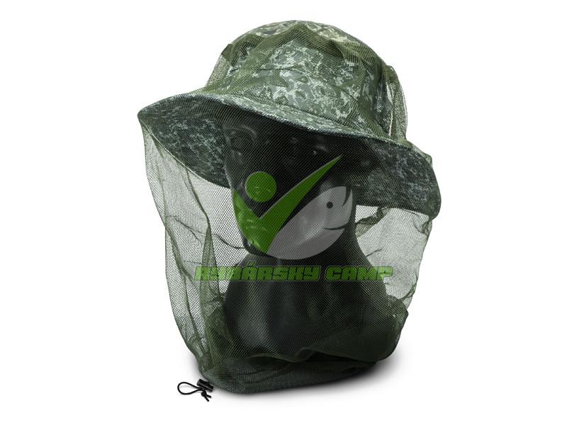 Moskytiéra na klobúk Delphin SHIELD C2G