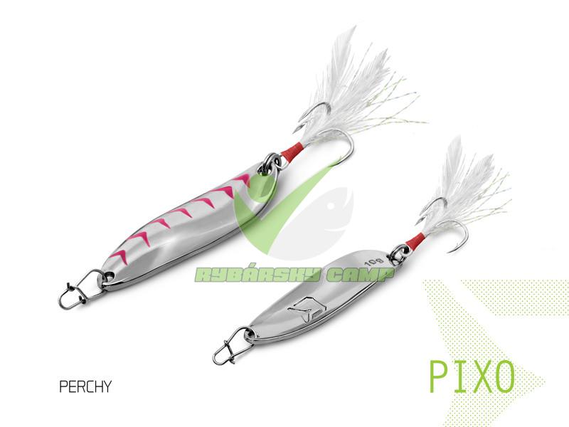 Plandavka Delphin PIXO 10g PERCHY hook #6