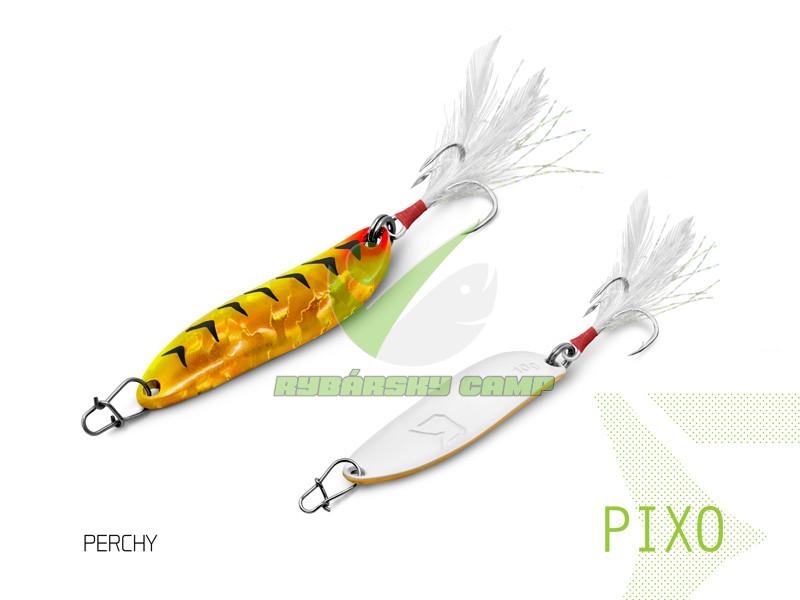 Plandavka Delphin PIXO 10g WAMP hook #6