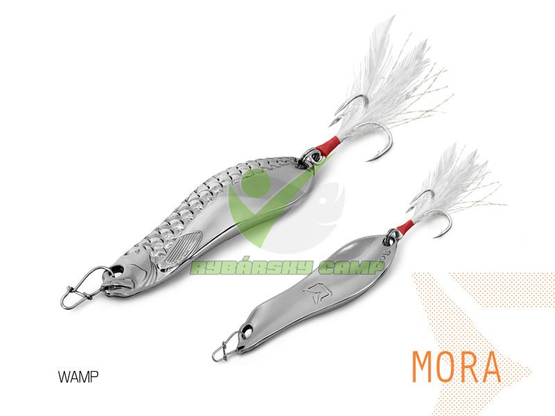 Plandavka Delphin MORA 30g WAMP hook #4