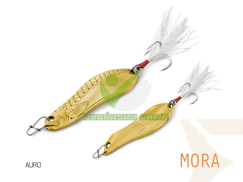 	Plandavka Delphin MORA 30g AURO hook #4