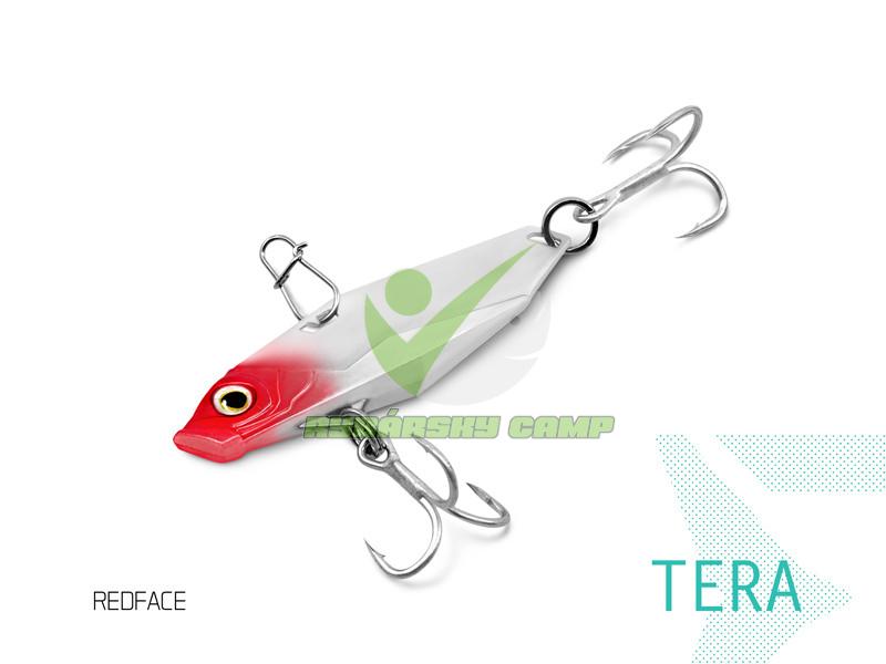 	Plandavka Delphin TERA 12g REDFACE hook #8