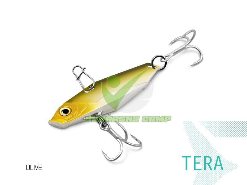 	Plandavka Delphin TERA 12g OLIVE hook #8