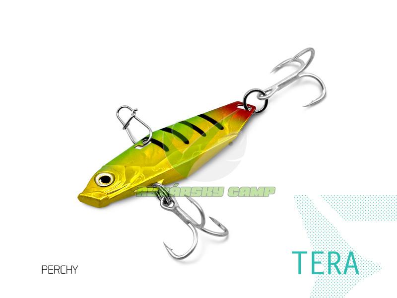 	Plandavka Delphin TERA 12g PERCHY hook #8