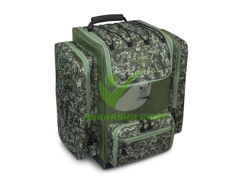 	Ruksak Delphin Carper SPACE C2G XL
