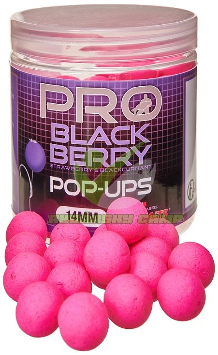 Pro Blackberry Boilie plovoucí 80g 14mm