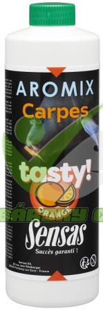 Posilovač Aromix Carp Tasty Orange (pomaranč) 500ml
