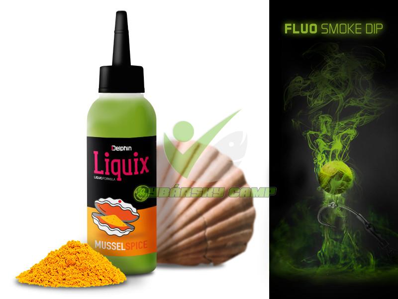 Fluo dip D SNAX LiquiX / Mušľa-Korenie