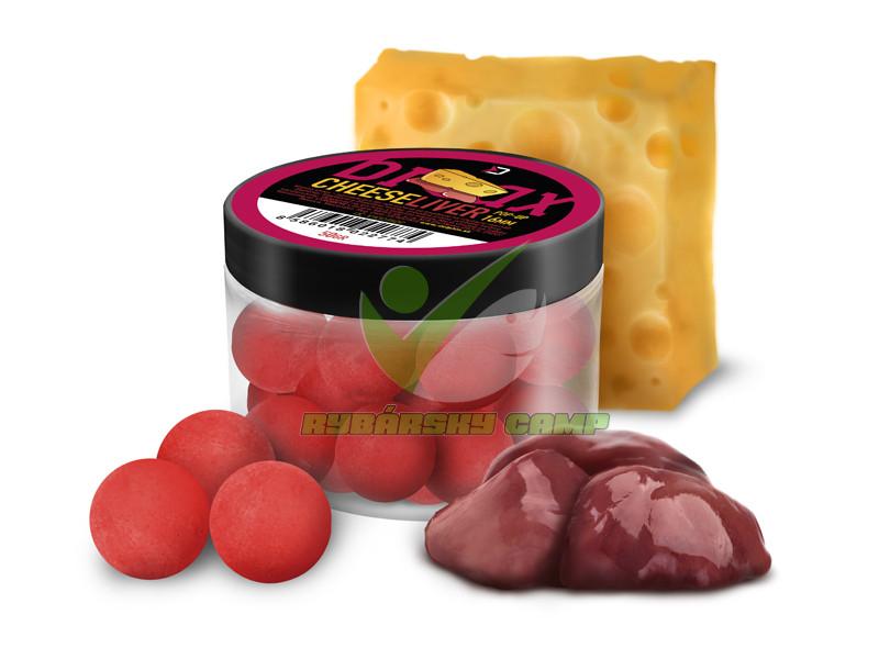 Nástraha Delphin BreaX POP / Syr-Pečeň