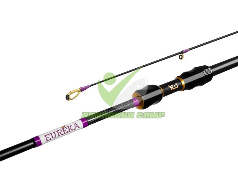 	Delphin EURÉKA 199cm/0,5-5g/2 diely