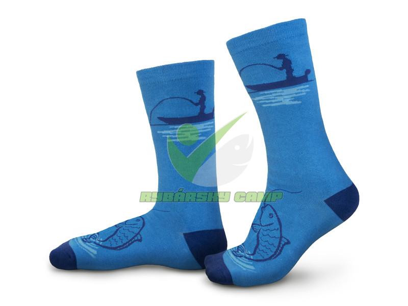 	Ponožky Delphin FISHING 41-46