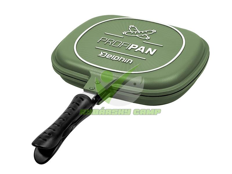 Panvica Delphin ProfiPAN Green