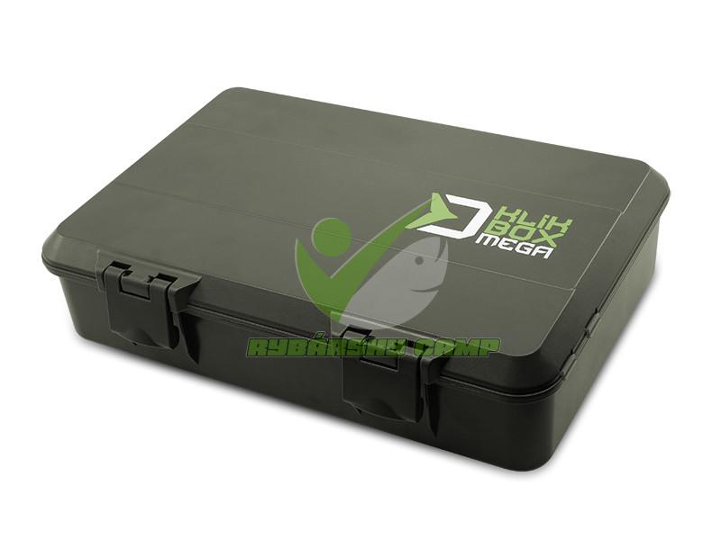 Organizér Delphin KlikBOX Mega