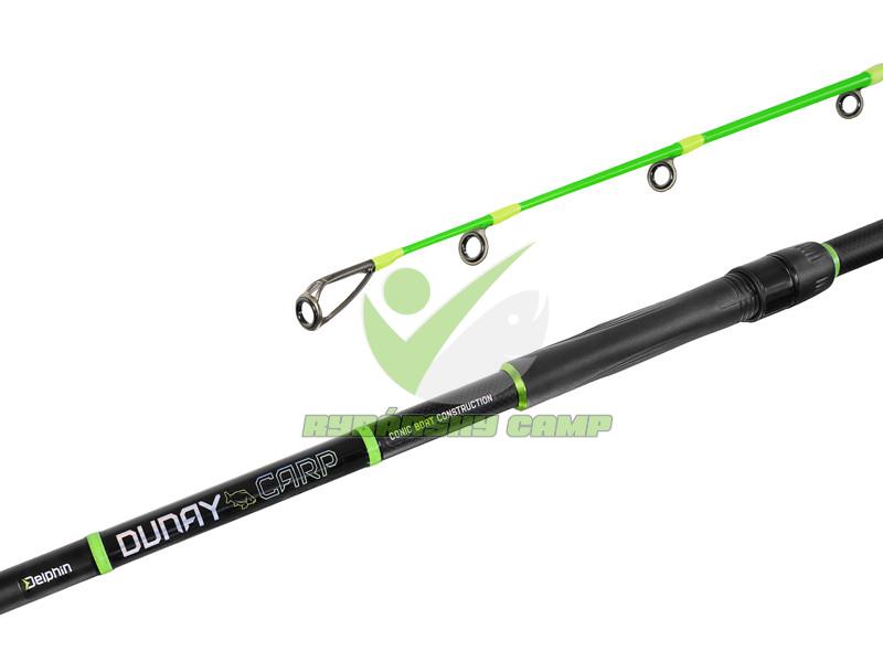 Delphin DUNAY Carp 2,4m/200g/2 diely