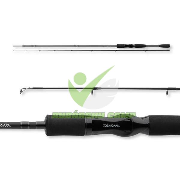 Generation Black Minnow Darter 762 MHF 2,25m/ 7-28g