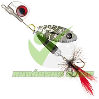 Rotačka CORMORAN Bullet AT Black Ghost