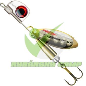 Rotačka CORMORAN Bullet AT Natural Perch