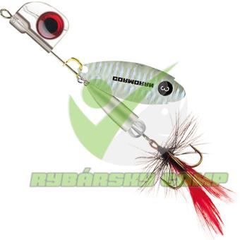Rotačka CORMORAN Bullet AT Silver Ghost