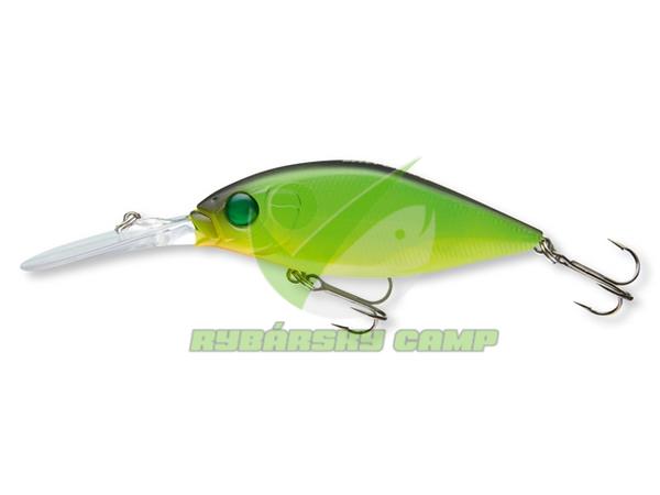 Belly Diver N lime perch