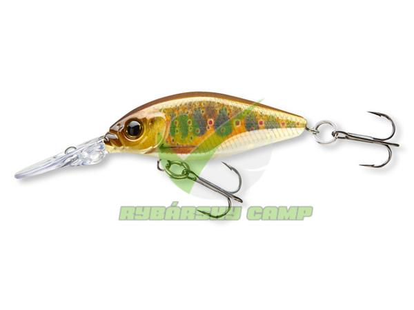 Belly Diver Mini baby brown trout