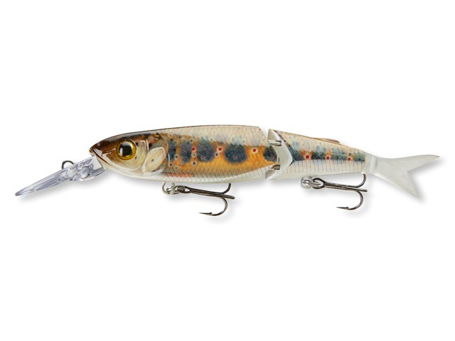 Tiny Bone baby brown trout