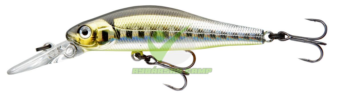 Hiroko Minnow DR chartreuse shiner