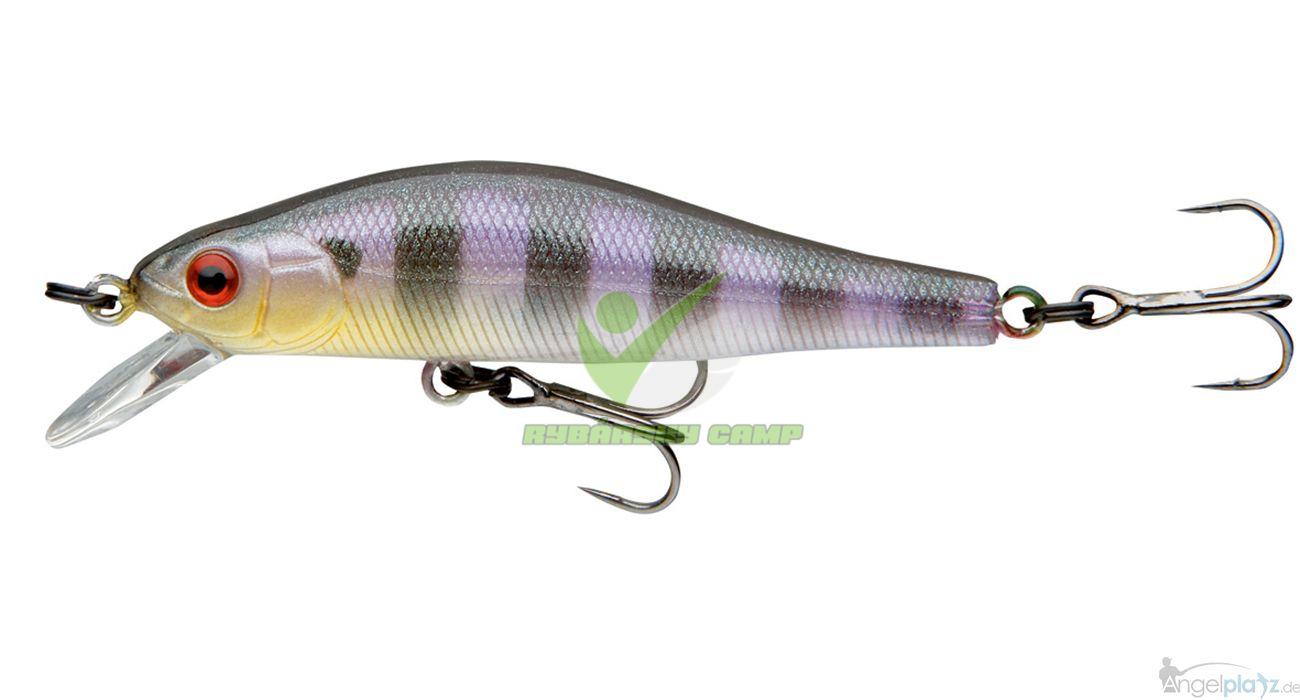 Hiroko Minnow SR dark perch