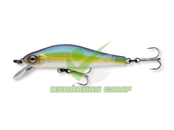 Hiroko Minnow SR blue fish