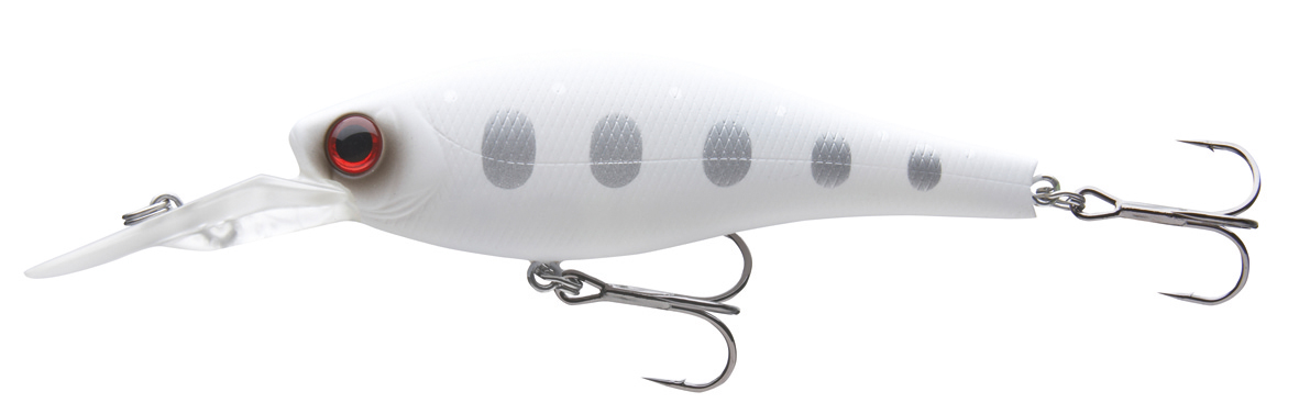 XL Shiner 100F white yamame