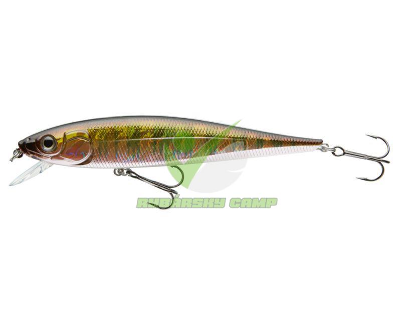 Minnow N45 rusty chrome