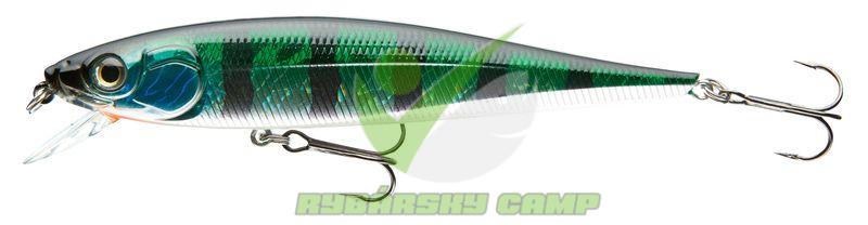 Minnow N45 green shiner