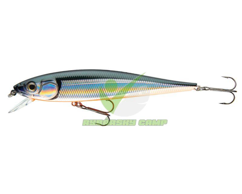 Minnow N45 silver iwashi