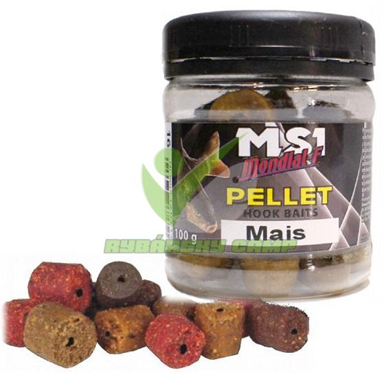 Chytacie pelety MS1 100g