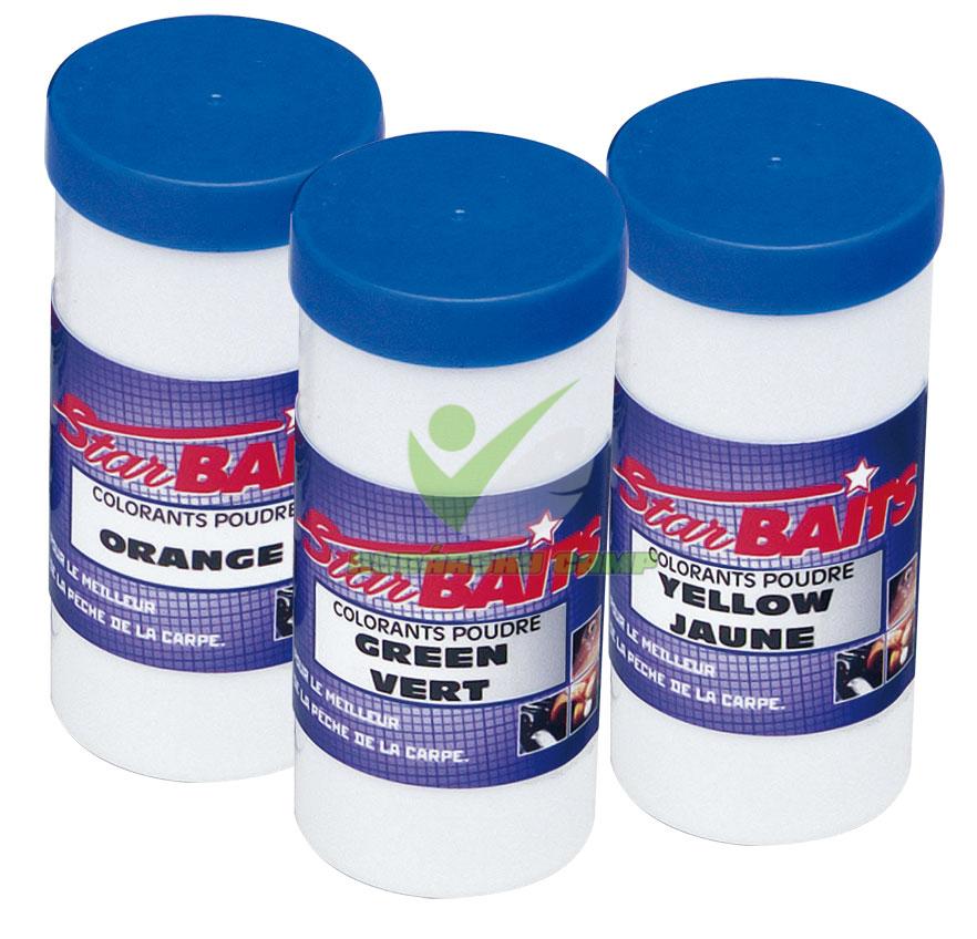 Boilies farvbivo 25g