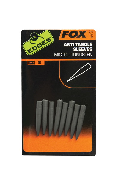 EDGES™ Tungsten Anti Tangle Sleeves - Micro
